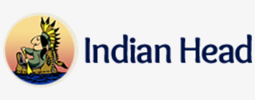 Indian Head Canoes - Graphics, transparent png download