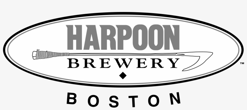 Harpoon Brewery3 Logo Png Transparent - Harpoon Brewery, transparent png download