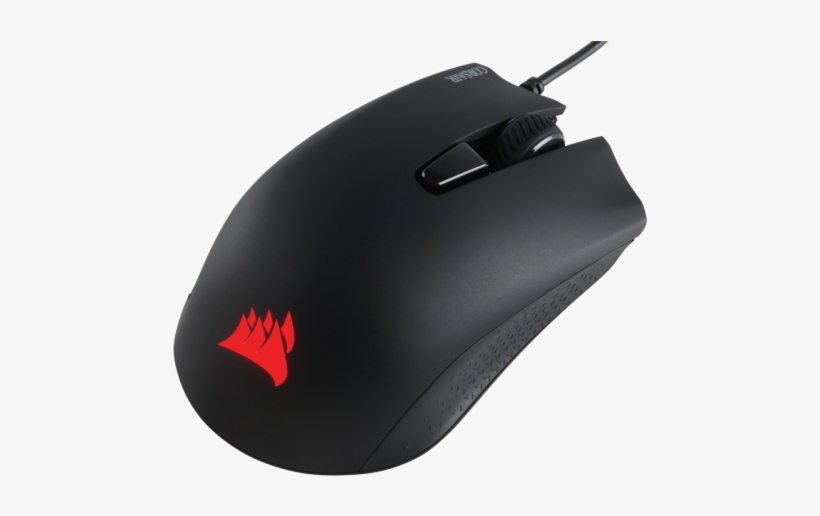 Corsair Harpoon Ch 9301011 Eu Gaming Mouse - Corsair Harpoon Rgb Gaming M, transparent png download