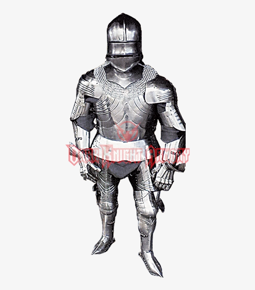 Gothic Suit Of Armour, transparent png download