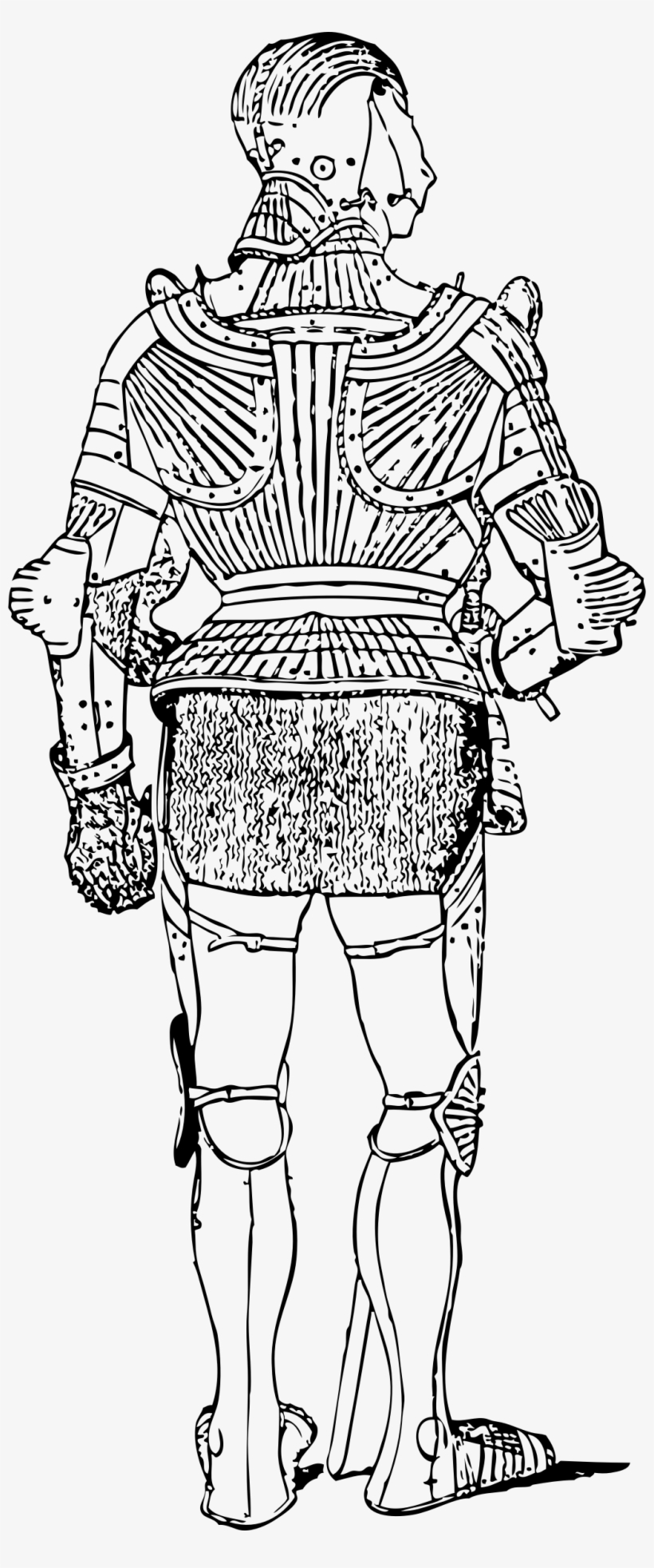 This Free Icons Png Design Of Suit Of Armor, transparent png download
