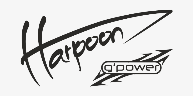 Lern More About G'power Harpoon>> - Speargun, transparent png download