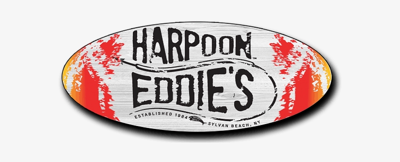 Harpoon Eddie's, transparent png download