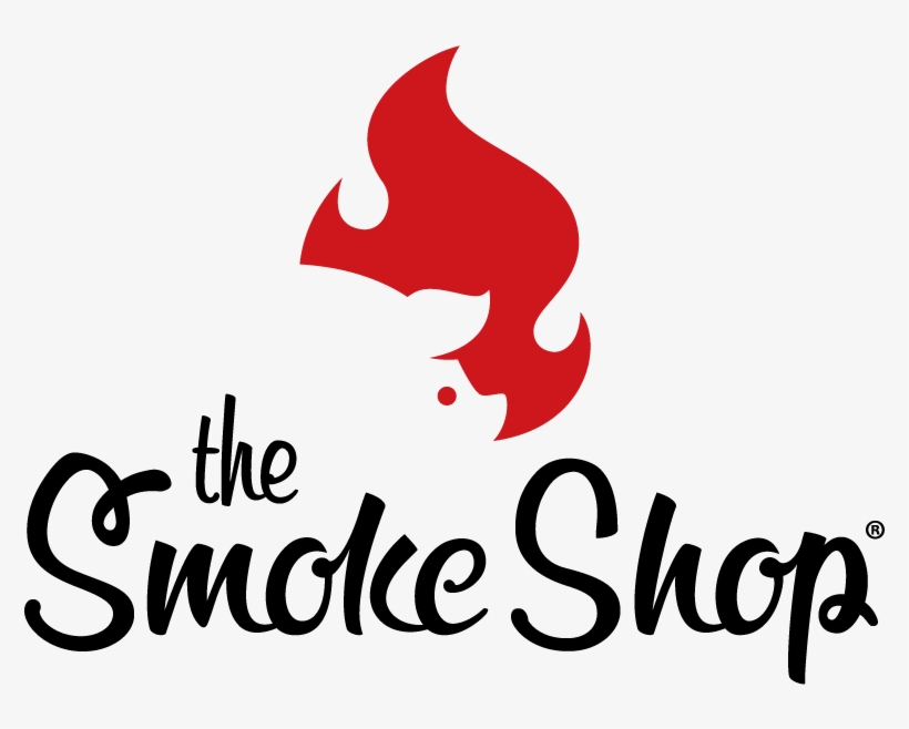 The Smoke Shop Teams Up With Harpoon Brewery And Deacon - Smoke Shop Bbq Logo, transparent png download