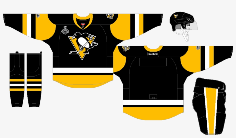 Nashville Predators Vs Pittsburgh Penguins Penguins - Pittsburgh Penguins, transparent png download