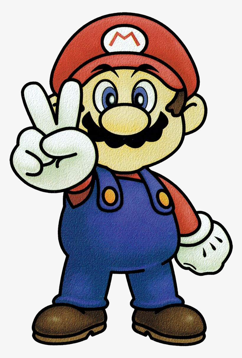 The Smash Bros - Super Smash Brothers Deluxe, transparent png download