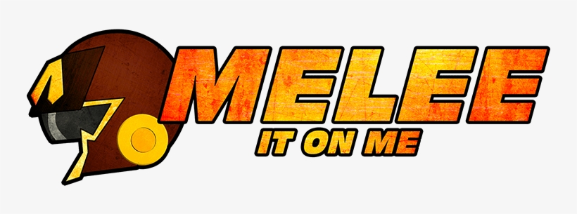 Cropped-5pchrzh1 - Melee It On Me Logo, transparent png download