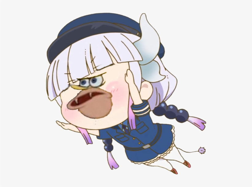 When They Continue Lewding The Dragons - Loli Cop, transparent png download