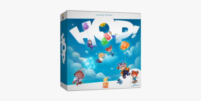 Hop - Hop Funforge, transparent png download