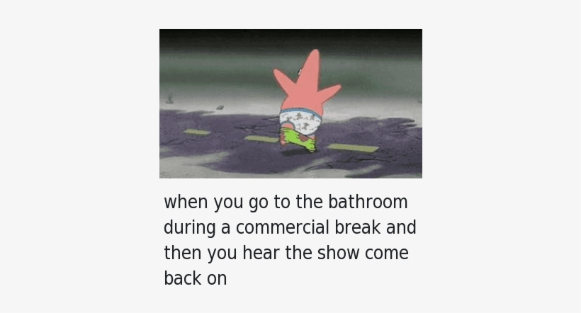 Funny, Poop, And Spongebob - Funny 9gag, transparent png download