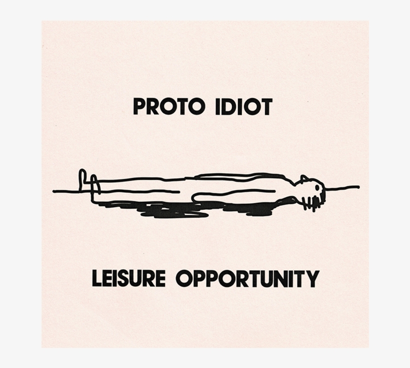News - Proto Idiot Leisure Opportunity Vinyl Record, transparent png download