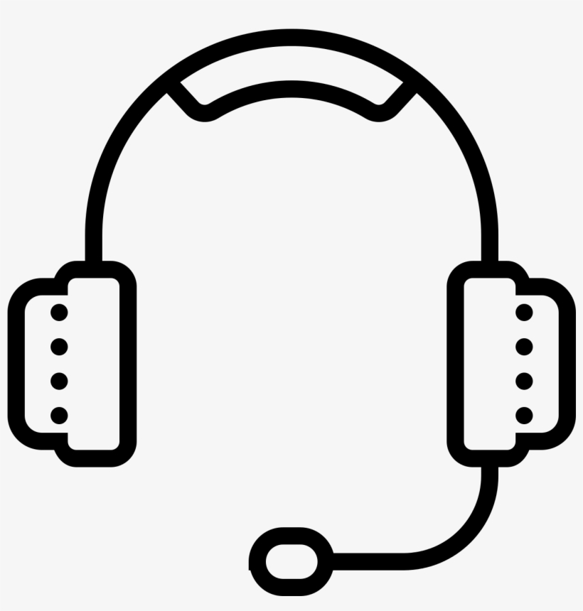Source - Https - //icons8 - Com/icon/1360/headset - Headphones, transparent png download