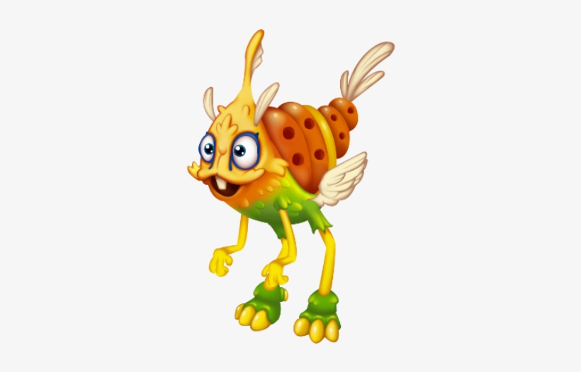 K Is For Krillby - My Singing Monsters Dawn Of Fire Krillby, transparent png download