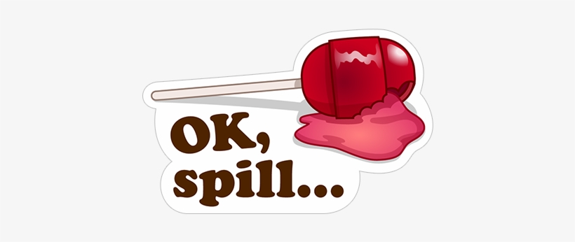 Ok Spill - Portable Network Graphics, transparent png download