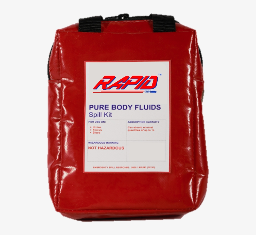 Body Fluids Spill Kits Image - Body Fluid, transparent png download