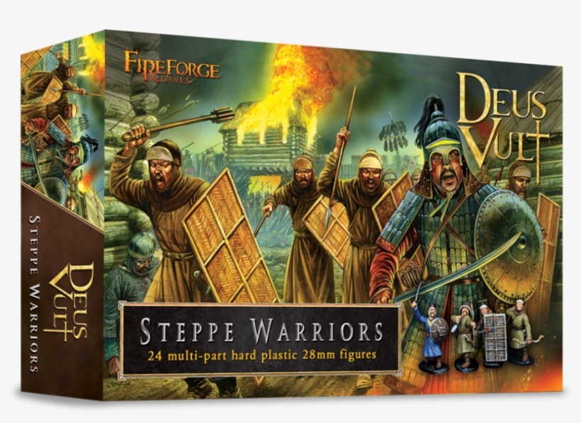 Mongol Horde Steppe Warriors, transparent png download