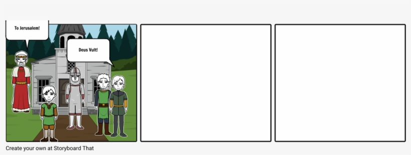 Deus Vult, transparent png download
