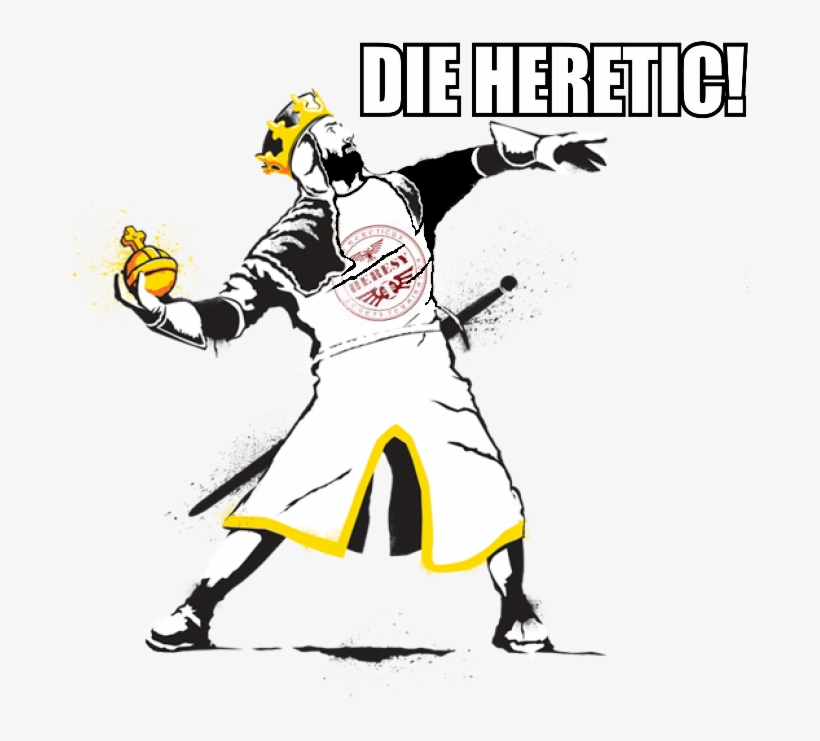 Deus Vult - We Must Reclaim The Holy Land, transparent png download