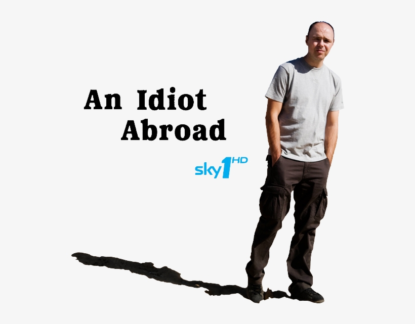 'karl Pilkington Appeared On The Richard Bacon Show - Sky 1, transparent png download