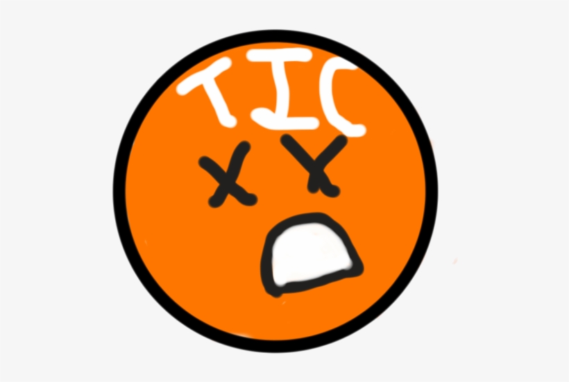 Tic Old Logo - Circle, transparent png download
