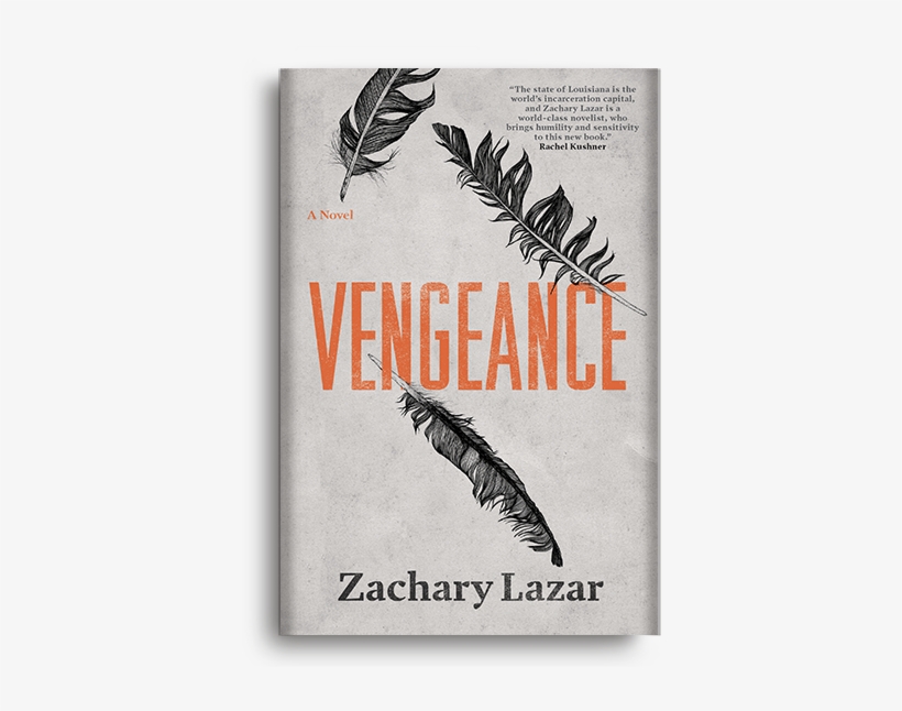 A Novel By Zachary Lazar - Vegeance By Zachary Lazar, transparent png download