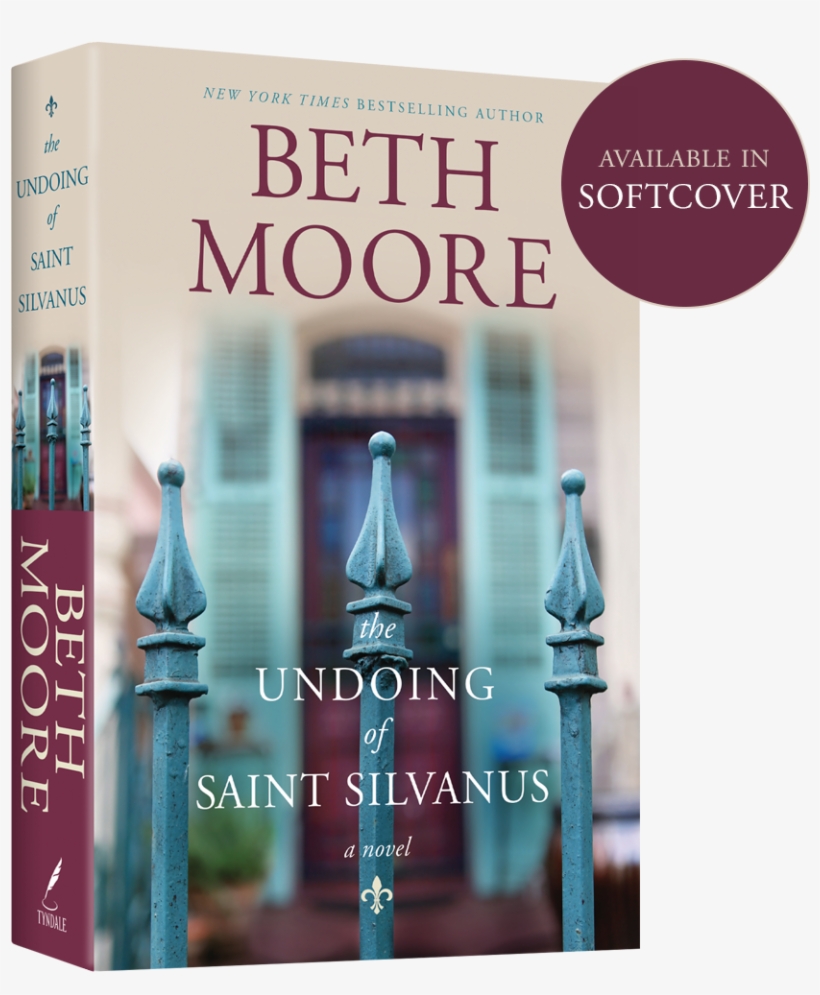 Get The Novel - Undoing Of Saint Silvanus [book], transparent png download
