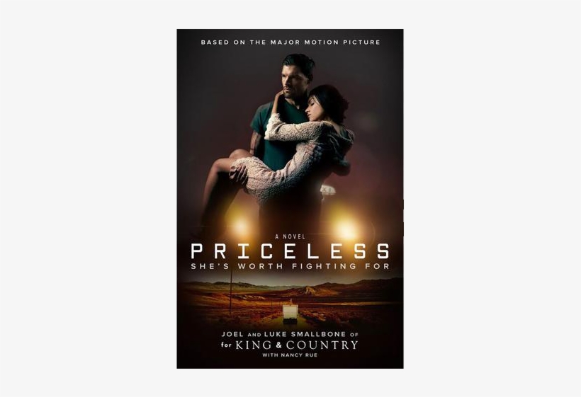 "priceless" The Book - Priceless: She's Worth Fighting, transparent png download