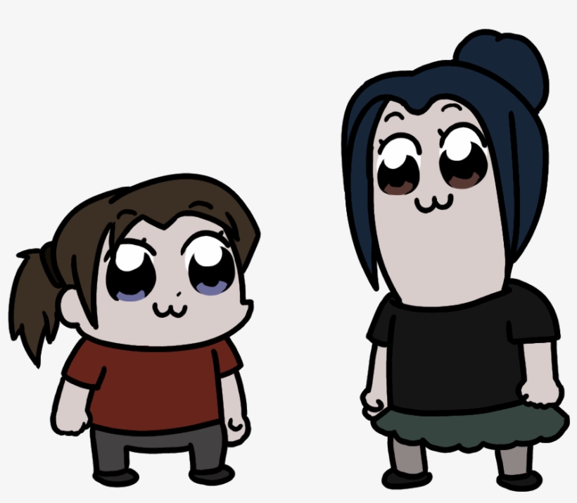 Shitty Pop Team Epic Parody Featuring Me And Thehumansentry - Parody, transparent png download