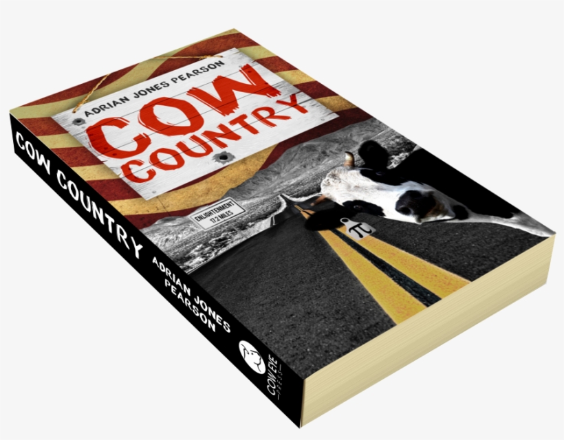 Photo Via Cow Eye Press - Cow Country, transparent png download