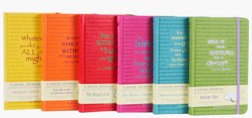 Compact Novel Journals - Novel Journal The Picture Of Dorian Gray, transparent png download