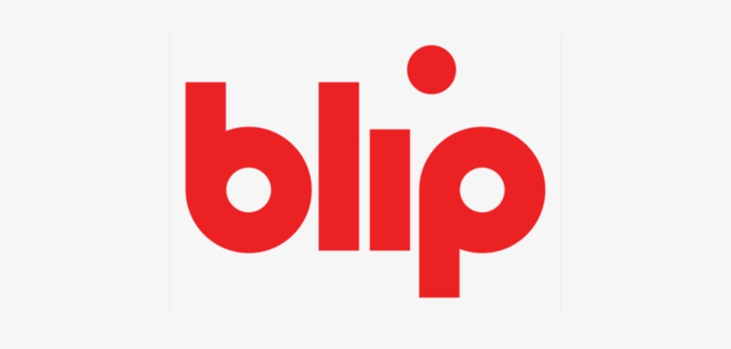 From Wikipedia, The Free Encyclopedia - Blip Logo Png, transparent png download