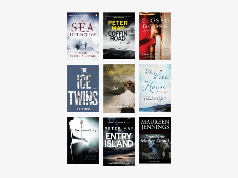 Contemporary Fiction - Bibliocommons, transparent png download