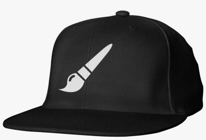 Snapback Hat Design - Baseball Cap, transparent png download