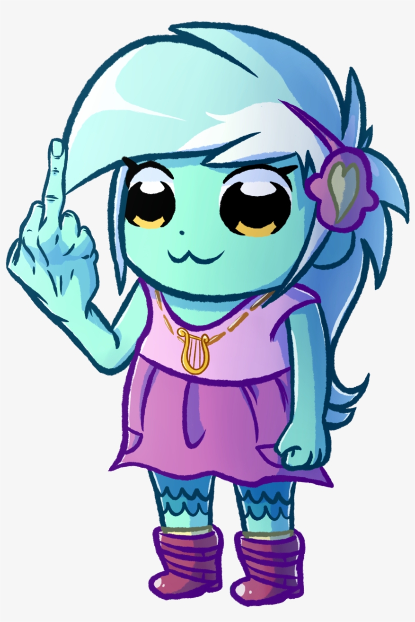 Fictional Character Nose Purple Head Cartoon Violet - Pop Team Epic, transparent png download
