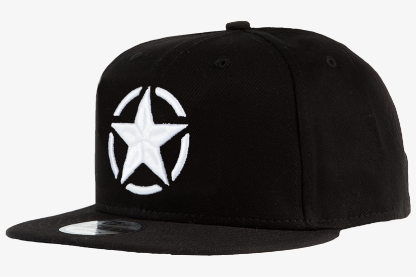 Star Snapback Hat - Snapback Call Of Duty, transparent png download
