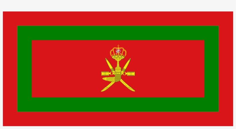 Open - Oman Flag, transparent png download