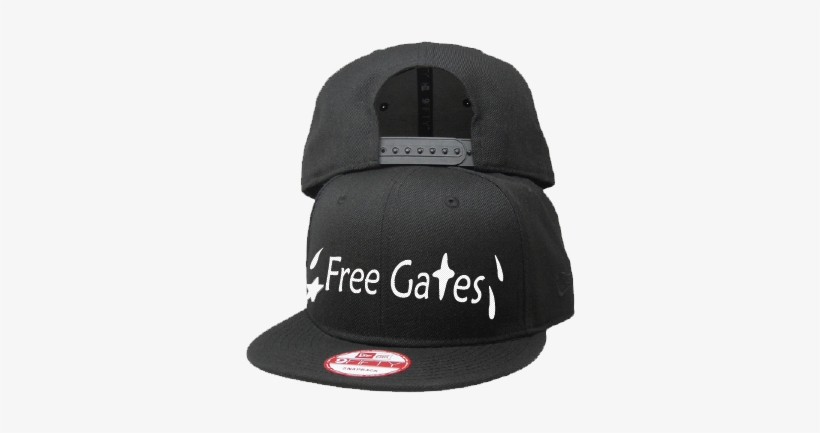 Free Gates New Era Snapback, transparent png download