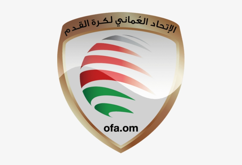 Free Png Oman Football Logo Png Png Images Transparent - Oman Football Logo Png, transparent png download