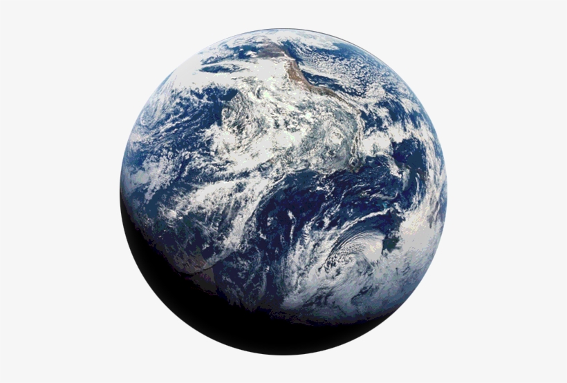 Planet Earth - Sagittarius Blue Marble Vinyl Record, transparent png download