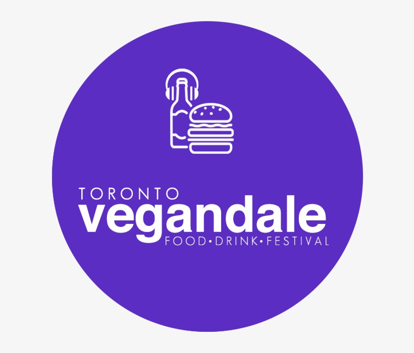 Logo Vegandale-toronto - Vegandale Nyc, transparent png download