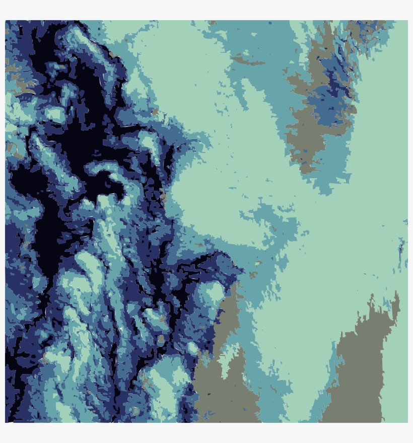 Earth As Art From Nasa Pages 1-50 15 - Aleutian Clouds, transparent png download