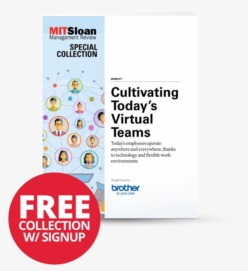 Cultivating Today's Mobile Workforce - Mit Sloan Management Review, transparent png download