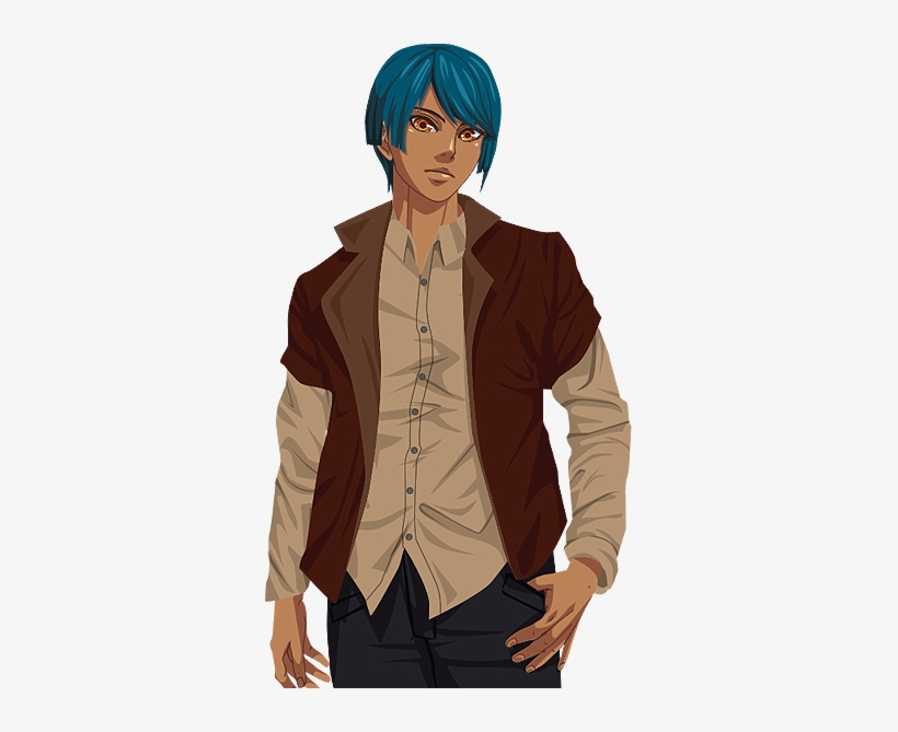 Menu Character Aiden - Character Sheet, transparent png download