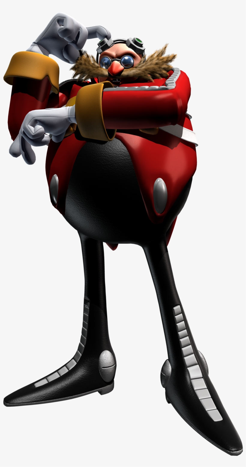 S - T - H - - Artwork - 1 - Dr Eggman 2005 Png, transparent png download