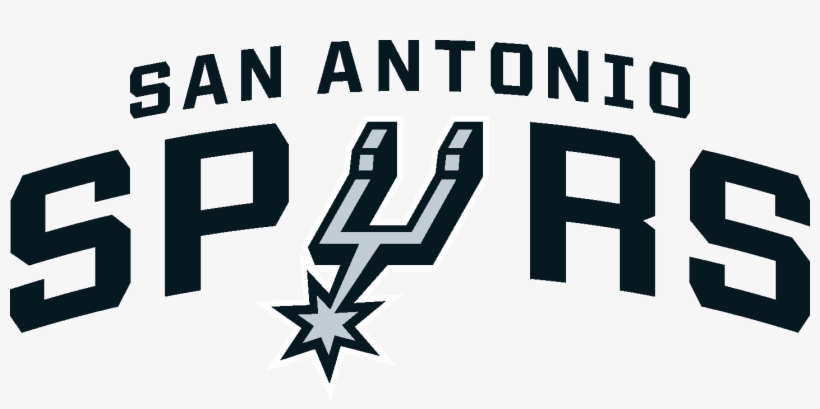 Spurs Logo [san Antonio Spurs] Vector Eps Free Download, - San Antonio Spurs 2017 Logo, transparent png download
