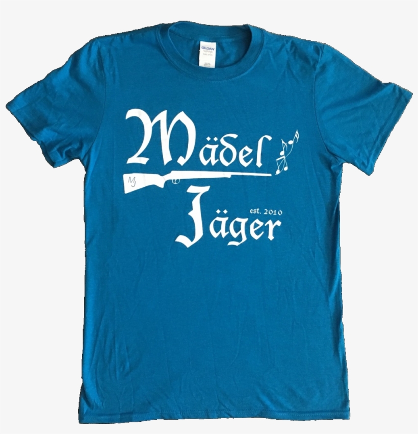 Mädel Jäger Shirt - Misanthropic Luciferian Order, transparent png download