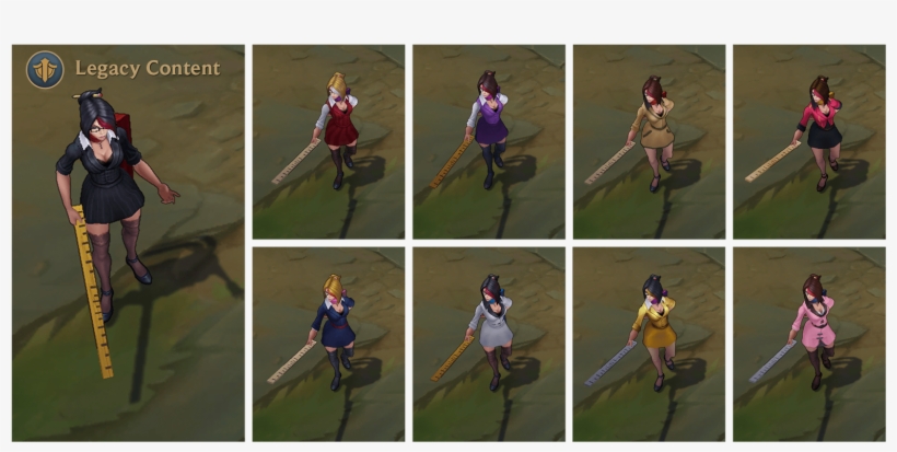[headmistress Fiora Chromas Will Be Available In Store - Headmistress Fiora Chroma Not Available, transparent png download