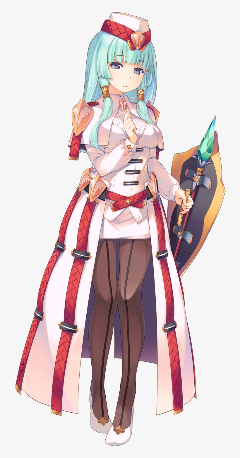 Click For Full Sized Image Fiora Marsh - Playstation Portable, transparent png download