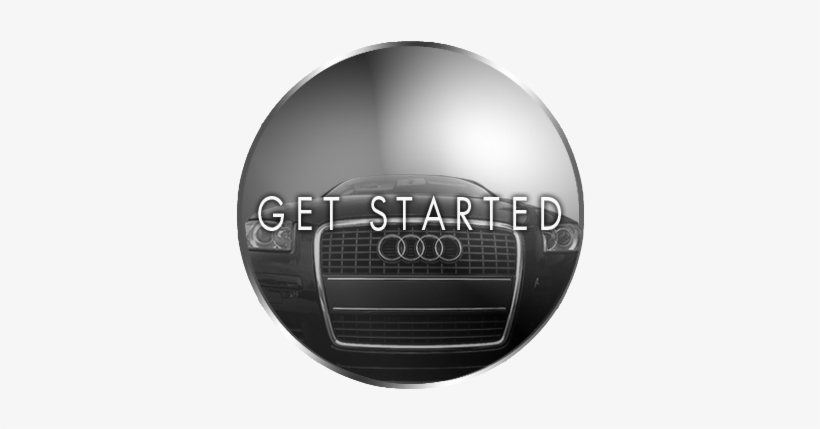 Button2 Get Started Off - Angels Moving Autos, transparent png download