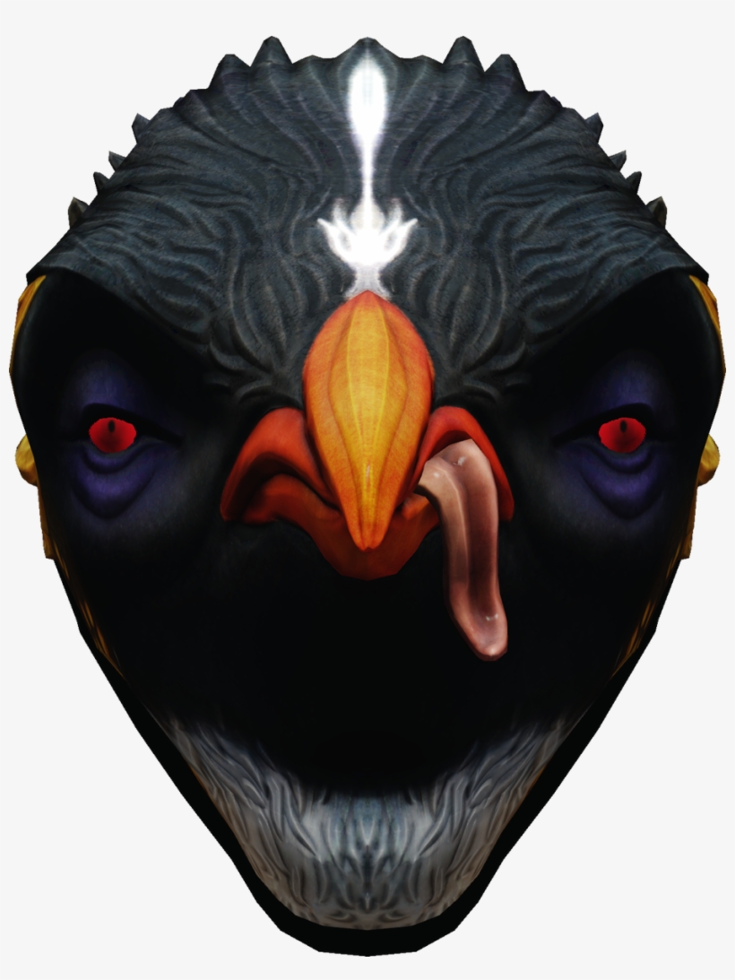 Payday On Twitter - Emperor Penguin, transparent png download